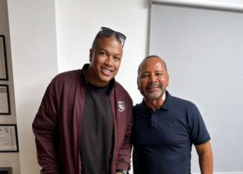 Jonathas Groscove e Neymar pai fortalecem conexões de mercado em encontro estratégico