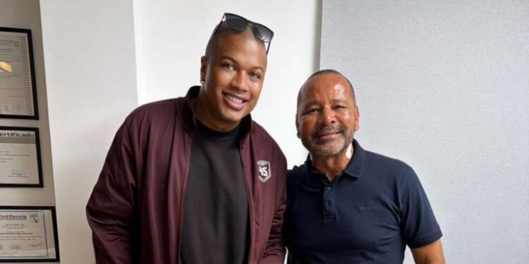 Jonathas Groscove e Neymar pai fortalecem conexões de mercado em encontro estratégico