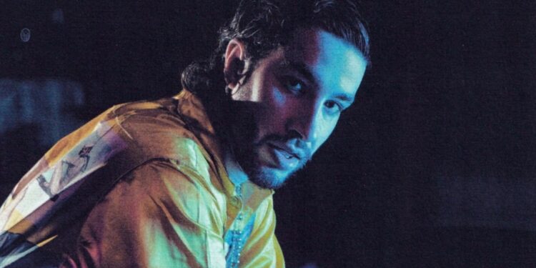 CHAMELEO percorre as “Curvas” do caos urbano e dos amores instáveis em novo single