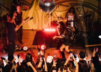 Agenda: DAY LIMNS confirma três noites de shows na região Sul com a tour “7 Vidas”