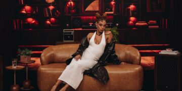 Urias é a convidada especial do novo episódio do “Segue o Som” na Podpah Records