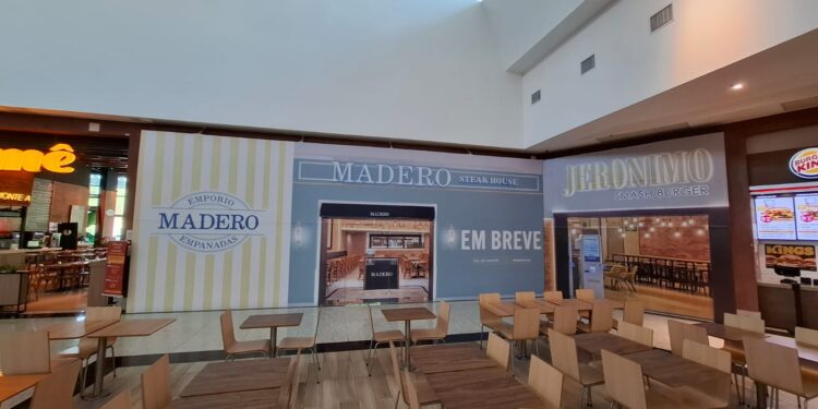 Shopping Park Sul anuncia chegada inédita do Grupo Madero e expansão de estacionamento