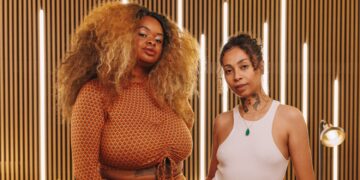 Tássia Reis e Alt Niss são as convidadas do RE-VERSO, na Podpah Records