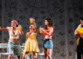 Comédia jovem A.M.I.G.A.S. retorna a São Paulo a partir de 1º de maio no Teatro SABESP Frei Caneca