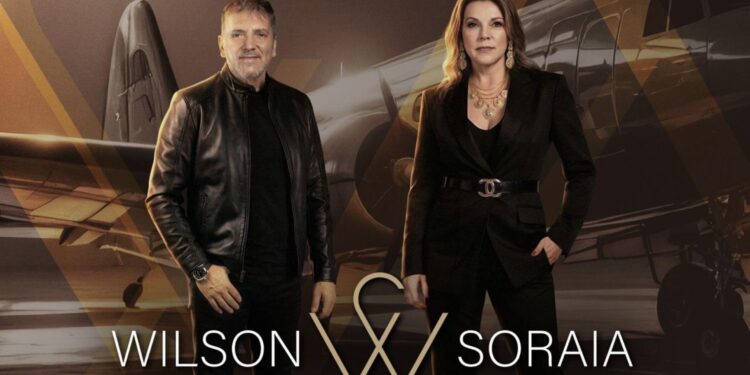 “Feitos Um Pro Outro”: Wilson & Soraia apostam em romantismo clássico em novo single