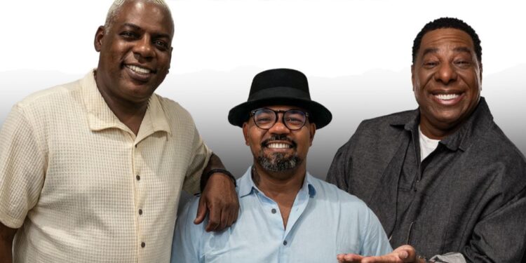 Dueto transforma dor em música e anuncia EP com feat. de Netinho de Paula