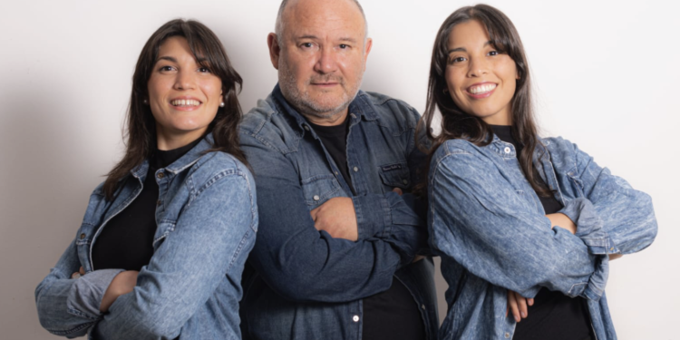 Banda argentina Los Lucero divulga o single de trabalho, “Armonía”