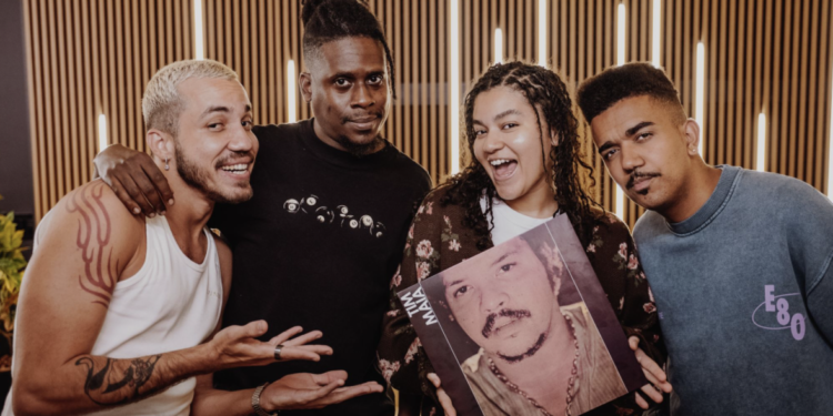 Podpah Records lança episódios inéditos com NandaTsunami, Os Garotin e MC Soffia