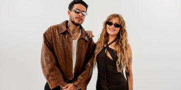 Felipe Amorim lança inédita “Pós Você” e nova versão de “Melhor Sozinha” com Luísa Sonza