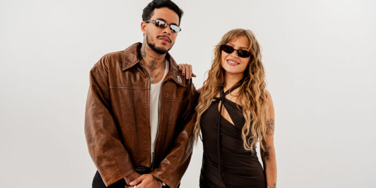 Felipe Amorim lança inédita “Pós Você” e nova versão de “Melhor Sozinha” com Luísa Sonza