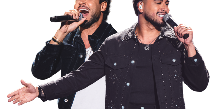 Com mais de 120 milhões de streams no projeto, Danilo e Davi lançam segundo volume de “Aliança”e reforçam sequência de sucessos 