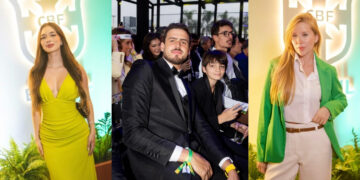 Jon Vlogs, Cela Lopes e Duda Rubert acompanham convocação da Seleção Brasileira direto do Museu do Amanhã