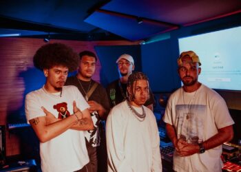 Papatunes Records lança “MOONWALK (Papatracks #18)” ao lado de Mikezin, Açúk, Brennuz e Putodiparis
