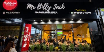 Mr Billy Jack Reabre Em Campinas Com Hambúrguer Artesanal Premium No Campo Grande