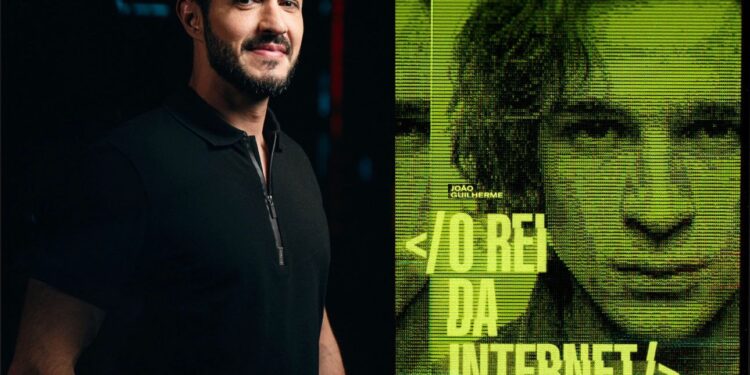 João Brasio Promove Sessão Exclusiva De “O Rei Da Internet” Com Presença Do Elenco Em São Paulo