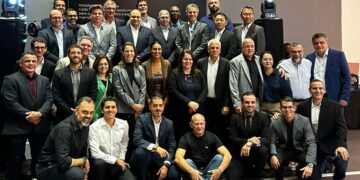 Grupo Raion inaugura concessionária Nissan Keiko em Barra Mansa com presença de autoridades e convidados especiais