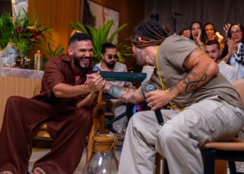 Brenno Casagrande encerra projeto “Na Sala do Casa” com homenagem à Djavan, Claudinho & Buchecha, além de faixa inédita 