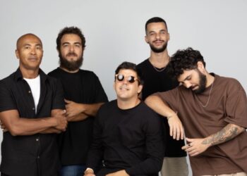 Banda paraibana Pedro Faissal & o Meiofree lança o aguardado EP “Intermares”