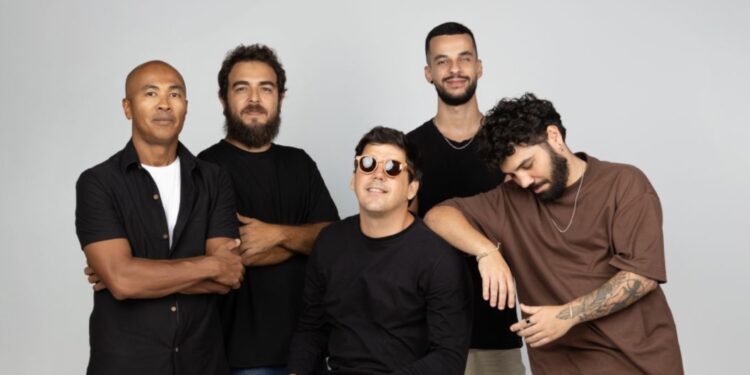 Banda paraibana Pedro Faissal & o Meiofree lança o aguardado EP “Intermares”