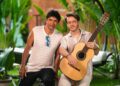 Jorge Vercillo e Balara lançam “Algo Me Diz” e apostam em encontro leve entre MPB e pop contemporâneo