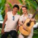 Jorge Vercillo e Balara lançam “Algo Me Diz” e apostam em encontro leve entre MPB e pop contemporâneo
