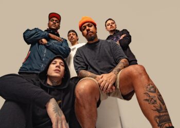 PENSE transforma Casa Natura em palco do hardcore nacional com gravação histórica de audiovisual