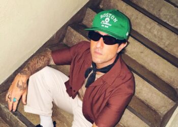 Tucho estreia o EP “Di Garagem” e consolida nova fase da música urbana brasileira