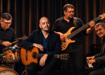 Volta Redonda recebe estreia do projeto “Um Baile Elegante” com clássicos da música brasileira