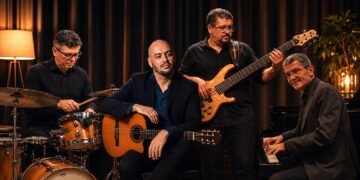 Volta Redonda recebe estreia do projeto “Um Baile Elegante” com clássicos da música brasileira