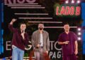 Davi Quaresma é convidado para a gravação do novo audiovisual do Sorriso Maroto no Rio de Janeiro