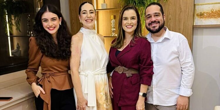 Carla Becker inaugura novo studio de beleza na Vila Santa Cecília com proposta sofisticada e atendimento ampliado