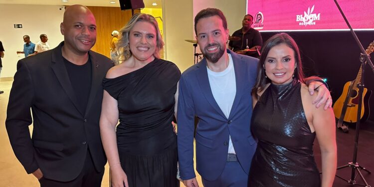 Casa Flor é inaugurada em Barra Mansa com proposta moderna para o setor de eventos