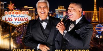Prêmio Networking Empresarial Nacional e Internacional reúne lideranças globais em noite de gala em Las Vegas