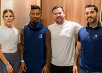 Movimento 11 No ARC Hospital Premium Reúne Esporte, Bem-Estar E Ativações Exclusivas