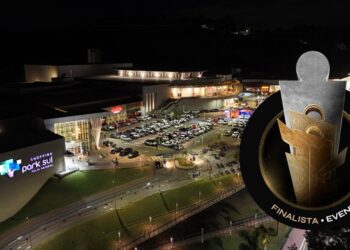 Shopping Park Sul é finalista de prêmio nacional