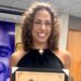 Carina Santi é homenageada na Alesp e reforça protagonismo feminino dentro e fora dos tatames