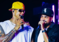 Yan e Léo Santana reforçam amizade durante PaGGodin em Salvador e aumentam expectativa por feat inédito
