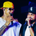 Yan e Léo Santana reforçam amizade durante PaGGodin em Salvador e aumentam expectativa por feat inédito