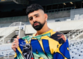Dilsinho transforma clássico do Skank em pagode e revisita sonho de infância ligado ao futebol