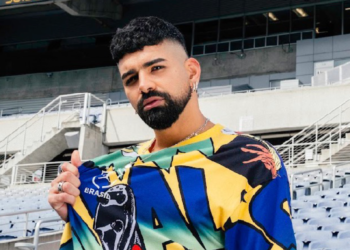 Dilsinho transforma clássico do Skank em pagode e revisita sonho de infância ligado ao futebol