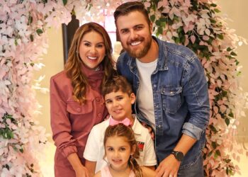 Angelina, filha de Zé Neto, comemora 6 anos com festa temática de princesa