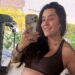 Lauana Prado repercute nas redes ao mostrar rotina de treinos durante a gravidez