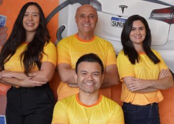 Sunlife Energia Solar celebra 10 anos com apresentação de nova sede em Barra Mansa
