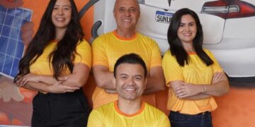 Sunlife Energia Solar celebra 10 anos com apresentação de nova sede em Barra Mansa
