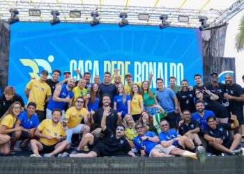 Casa Ronaldo, em Miami, vira sensação das marcas durante a Copa do Mundo.