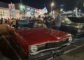 Encontro de carros antigos e motos terá show ao vivo no Shopping Park Sul nesta quinta-feira