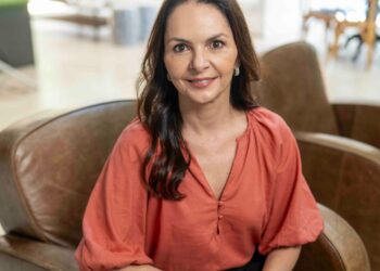 Tatianne Morais Farmacêutica e CEO da Abalô Dermocosméticos