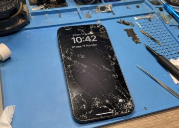 Tela quebrada, superaquecimento e lentidão: sinais de que seu celular precisa de assistência técnica