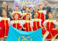 Escola Municipal De Dança De Água Boa Conquista Títulos Em Concurso E Leva O Nome Do Município Ao Topo Do Pódio