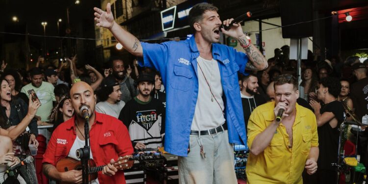 Patifaria Popular leva ao Butantã a festa que já conquistou mais de 50 mil pessoas em São Paulo